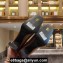 Balenciaga Heel 8cm Square Toe Pumps Brown Fall Winter 2020