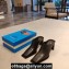 Balenciaga Heel 8cm Square Toe Mules Black Fall Winter 2020