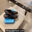 Balenciaga Heel 8cm Square Toe Mules Black Fall Winter 2020