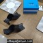 Balenciaga Heel 8cm Moon Mules Sandals Croco Pattern Black 2020