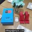 Balenciaga Heel 8cm Moon Mules Sandals Red 2020