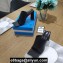 Balenciaga Heel 8cm Moon Mules Sandals Black 2020