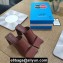 Balenciaga Heel 8cm Moon Mules Sandals Brown 2020