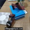 Balenciaga Heel 8cm Moon Mules Sandals Brown 2020