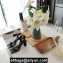 Balenciaga Heel 8cm Moon Ankle Strap Sandals Black 2020