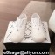 Chanel Vintage Canvas Sneakers White Spring 2020