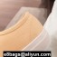 Chanel Vintage Canvas Sneakers Yellow Spring 2020