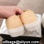Chanel Vintage Canvas Sneakers Yellow Spring 2020