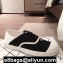 Chanel Vintage Canvas Lace-up Sneakers Black Spring 2020