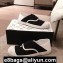 Chanel Vintage Canvas Lace-up Sneakers Black Spring 2020