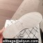 Chanel Vintage Canvas Lace-up Sneakers Black Spring 2020