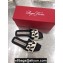 Roger Vivier Call Me Vivier Mules Black 2020