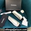 Chanel Classic Bow Ballerinas Flats Leather White/Patent Black