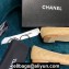 Chanel Classic Bow Ballerinas Flats Quilting Beige