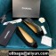 Chanel Classic Bow Ballerinas Flats Leather Black/Patent