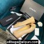 Chanel Classic Bow Ballerinas Flats Leather Beige