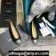 Chanel Classic Bow Ballerinas Flats Leather Black/Silver