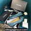 Chanel Classic Bow Ballerinas Flats Patent Green