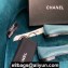 Chanel Classic Bow Ballerinas Flats Patent Green