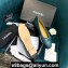 Chanel Classic Bow Ballerinas Flats Patent Green