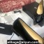 Chanel Classic Bow Ballerinas Flats Patent Black
