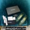 Chanel Classic Bow Ballerinas Flats Quilting Green