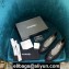 Chanel Classic Bow Ballerinas Flats Quilting Black