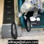 Chanel Classic Bow Ballerinas Flats Quilting Black