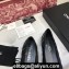 Chanel Classic Bow Ballerinas Flats Quilting Black