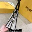 Fendi Roma Large Shopper Bag Undyed Canvas 2020