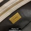 Fendi Nappa Leather Medium Baguette Bag FF Print White 2020