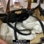 Fendi Medium Peekaboo X-Tote Shopper Bag Natural Raffia 2020