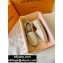 Louis Vuitton Grained Calf Leather Starboard Flat Espadrilles White 2020