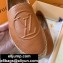 Louis Vuitton Grained Calf Leather Starboard Flat Espadrilles Brown 2020