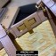 Fendi Medium Peekaboo X-Tote Shopper Bag FF Beige Raffia Canvas 2020