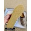 Dior CD Logo Oblique Canvas Espadrilles White/Brown 2020