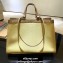 Fendi Medium Peekaboo X-Tote Shopper Bag FF Beige Raffia Canvas 2020