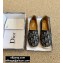 Dior CD Logo Oblique Canvas Espadrilles Dark Blue 2020