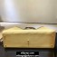 Fendi Medium Peekaboo X-Tote Shopper Bag FF Beige Raffia Canvas 2020