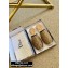 Dior CD Logo Oblique Canvas Espadrilles Mules Brown 2020