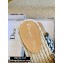 Dior CD Logo Oblique Canvas Espadrilles Mules White/Black 2020