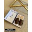 Dior CD Logo Oblique Canvas Espadrilles Mules Coffee 2020