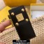 Fendi Natural Straw Medium Baguette Bag 2020