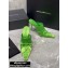 Alexander Wang Heel 10.5cm Satin Vanna Mules Green 2020
