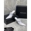 Alexander Wang Heel 10.5cm Satin Vanna Mules White 2020