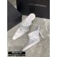 Alexander Wang Heel 10.5cm Satin Vanna Mules White 2020