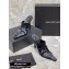 Alexander Wang Heel 10.5cm Satin Vanna Mules Black 2020