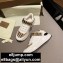Burberry Logo Detail Leather and Vintage Check Sneakers White 2020