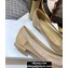 Dior J'Adior Mesh Ballet Flats Nude 2020