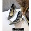 Dior Heel 9.5cm J'Adior Mesh Pumps Black 2020